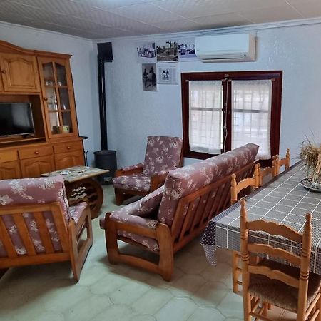 Casa Rural Carme De Nelis Deltebre Eksteriør billede