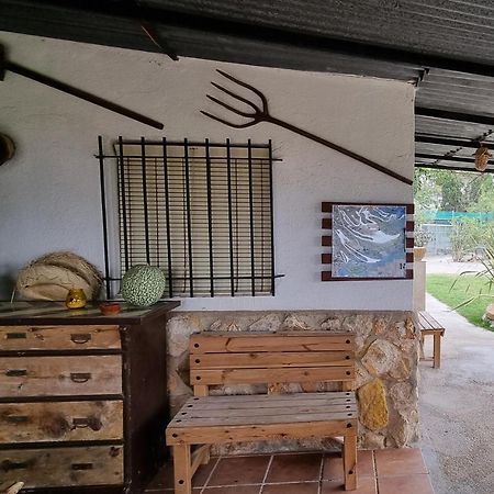Casa Rural Carme De Nelis Deltebre Eksteriør billede