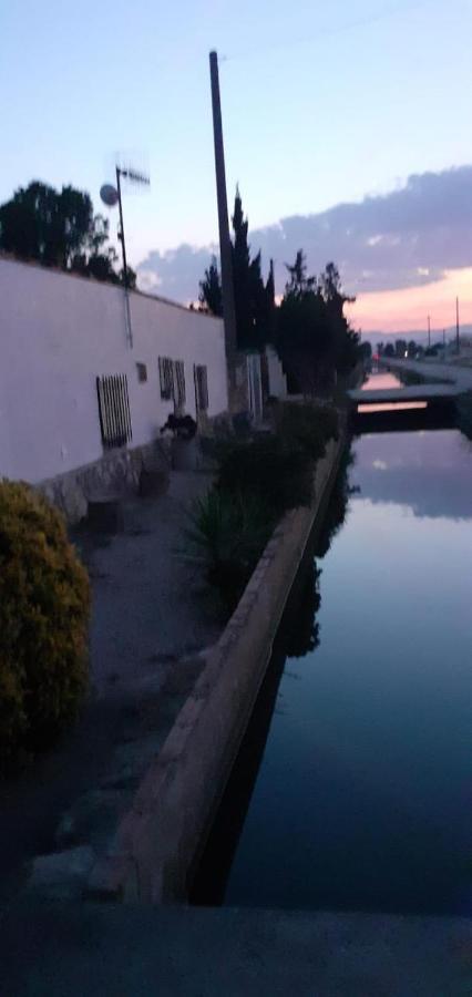 Casa Rural Carme De Nelis Deltebre Eksteriør billede