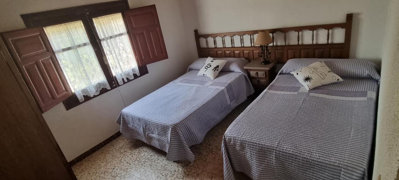 Casa Rural Carme De Nelis Deltebre Eksteriør billede