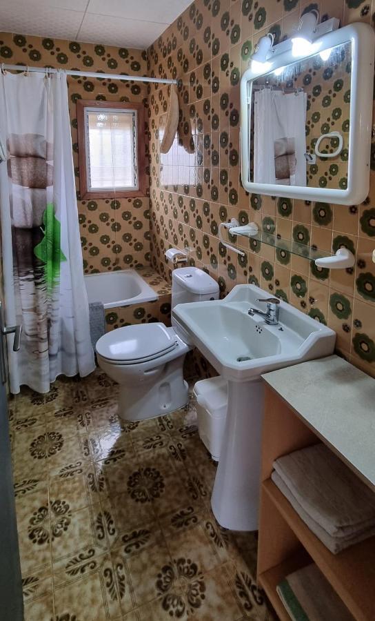 Casa Rural Carme De Nelis Deltebre Eksteriør billede