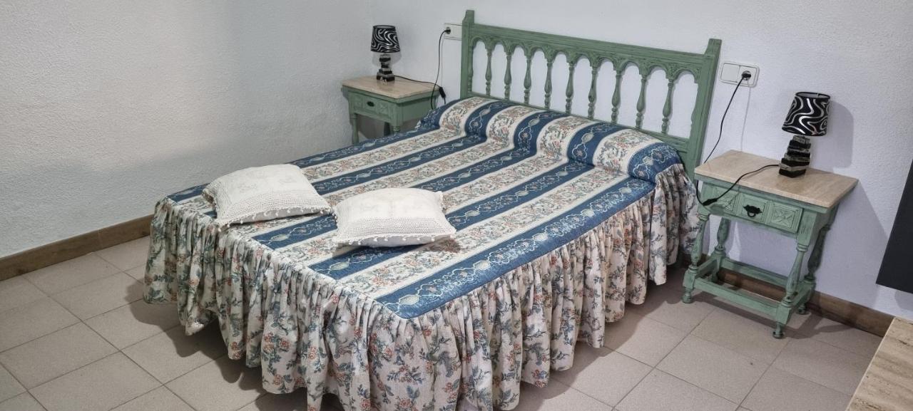 Casa Rural Carme De Nelis Deltebre Eksteriør billede