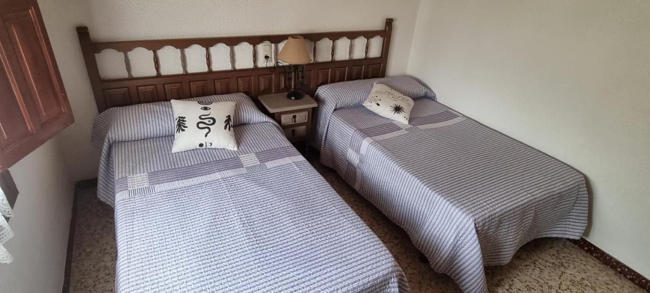 Casa Rural Carme De Nelis Deltebre Eksteriør billede